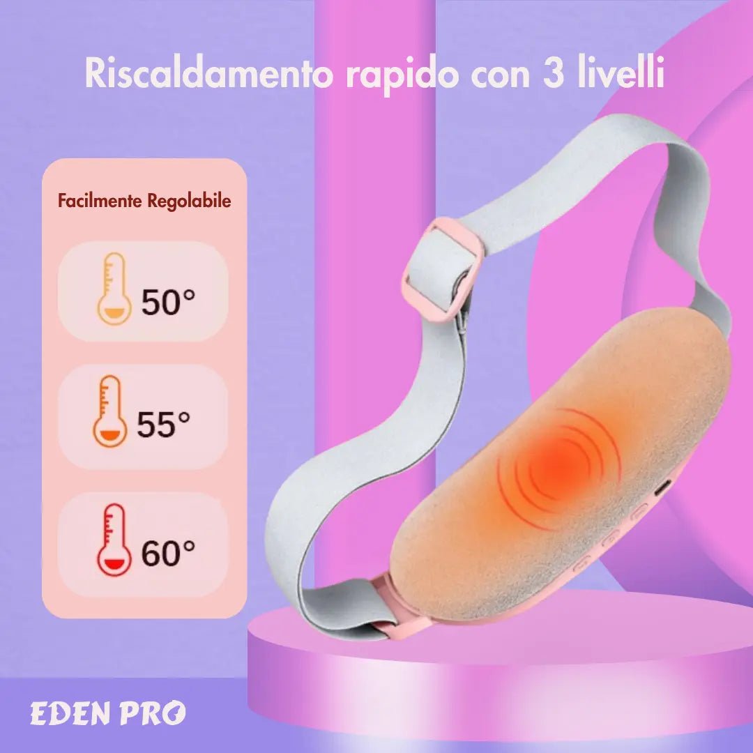 Massaggiatore per Crampi Mestruali