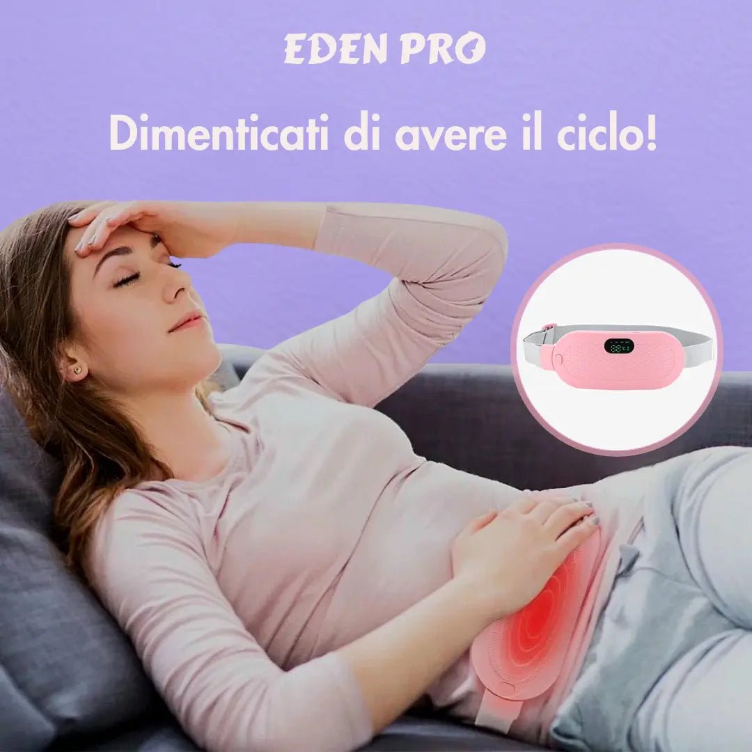 Massaggiatore per Crampi Mestruali