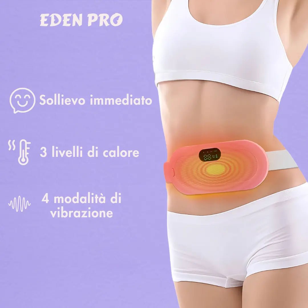 Massaggiatore per Crampi Mestruali